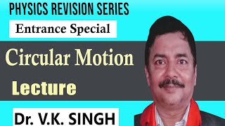 CEE  IOE Physics entrance lectures  1 on Circular motion [upl. by Llenrap]