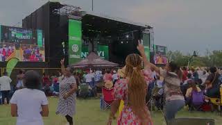 Thobela FM Gospel Festival 2022 Highlights [upl. by Doersten]