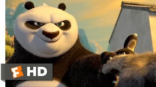 Kung Fu Panda 2008  The True Secret Ingredient Scene 1010  Movieclips [upl. by Consolata]