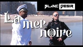 Blanc Désir  Le 1er Groupe Rock de Rap Français Clip Officiel [upl. by Enilec821]