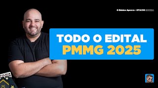 PMMG 2025 TODO CONTEÚDO DE RACIOCÍNIO LÓGICO E MATEMÁTICO [upl. by Elehcar634]