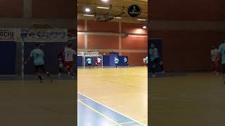 75 Habran Dimitri Vs Benfica Auderghem goalkeeper futsal belgium championnat rbfa futsal 🇧🇪 [upl. by Daugherty]