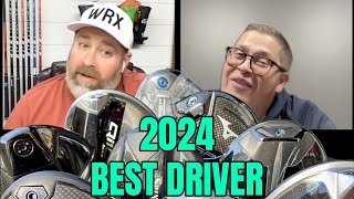 Best Driver 2024 Expert Fitters’ Recommendations on the Best Driver for Your Swing Speed [upl. by Etennaej957]