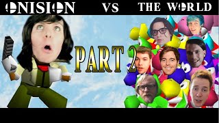 Sordid History of Onision 45 The 2013 Conclusion [upl. by Durgy585]