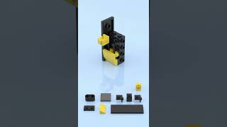 LEGO Mini Arcade Cabinet Build Your Own Retro Gaming Machinequot 🎮🕹️ [upl. by Teerprah198]