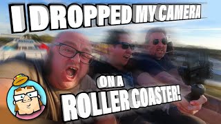 I Dropped My Camera on a Roller Coaster [upl. by Akciret]