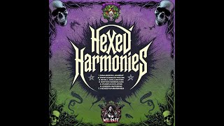 Track 7  Hexed Harmonies Instrumental [upl. by Nauqel]