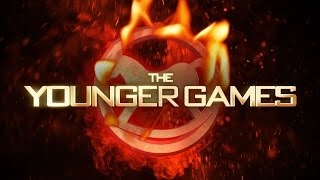 NEW Hunger Games Trailer THE YOUNGER GAMES parody [upl. by Remy712]