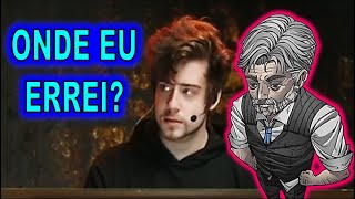 CELLBIT SE EMOCIONA AO VIVO COM OS DRAGÕES METÁLICOS COMPLETO  CALAMIDADE  EP 9 [upl. by Azile]