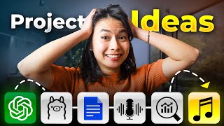 7 AI Project Ideas For Your Portfolio Beginner  Advanced [upl. by Khajeh]