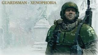 Guardsman Singing Bill Sutton  Xenophobia AI Cover [upl. by Ashil]