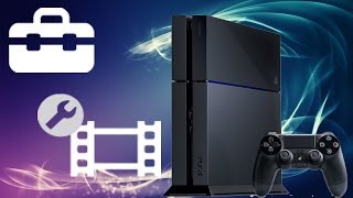 PS4  Schritt für Schritt 17  Einstellungen  Video Widergabeeinstelungen [upl. by Yenitirb]