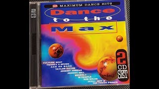 1993 Dance To The Max Compilation CD TVC [upl. by Delila]