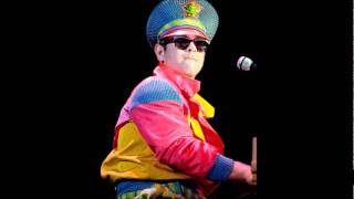 8  Philadelphia Freedom  Elton John  Live in Chicago 1988 [upl. by Eelyam]