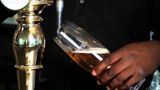 Pilsner Urquell  The Perfect Pour [upl. by Kannry]