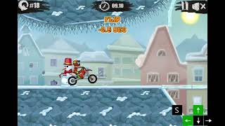 Moto X3M Winter lvl 18 1604 WR [upl. by Naginnarb]