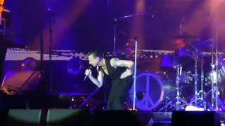 DEPECHE MODE Stripped Live in Berlin on July 25 2018 4K [upl. by Ajtak]