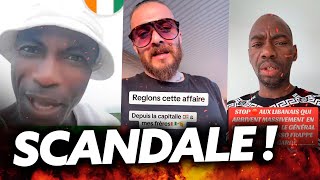 le peuple ivoiriens 🇨🇮 contre les libanais 🇱🇧 cest gâtéeeee [upl. by Pardoes327]