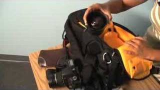 Exclusive First Look Kata 3N120 Sling for Photographers [upl. by Drannek271]