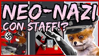 Furry Convention Confirms NeoNazis On Staff [upl. by Ecnaret692]