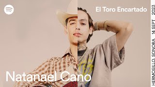 Natanael Cano  El Toro Encartado Official Video [upl. by Darsie]