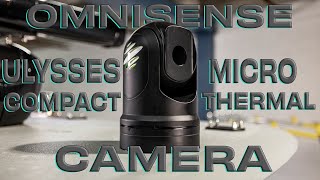 UNREAL Thermal Camera by Omnisense [upl. by Aratihc]