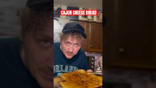 CAJUN CHEESY BREAD cooking food recipe youtubeshorts shorts ￼ [upl. by Oicnaneb84]