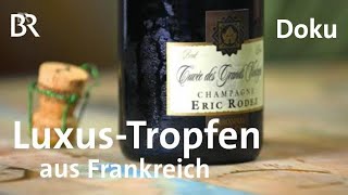 Was macht Champagner so besonders und woher kommt das edle Getränk  30 Jahre freizeit  Doku  BR [upl. by Balbinder]