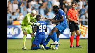 Adana Demirspor  KRC Genk The noise the silence 𝘵𝘩𝘦 𝘦𝘹𝘱𝘭𝘰𝘴𝘪𝘰𝘯 𝘰𝘧 𝘫𝘰𝘺 [upl. by Cointon299]