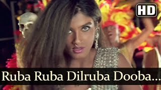 Dooba Dooba Dil Ru HD  Vinashak Songs  Suniel Shetty  Raveena Tandon  Kavita Krishnamurthy [upl. by Gnous]