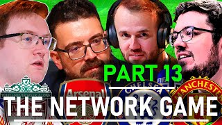 The Network Game REPLACED BY TOM FM [upl. by Yddor]