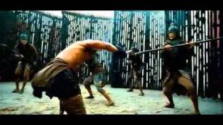 Ong Bak 3 Fight Scene  Tony Jaa [upl. by Ebonee]