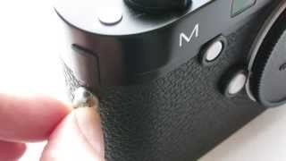 LEICA M 240 Recall [upl. by Enihpled]