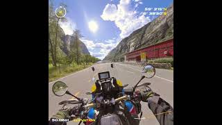 Lysebotn rideordie norway lysebotn lysevegen moto mototrip breathtakingviews [upl. by Mallissa]