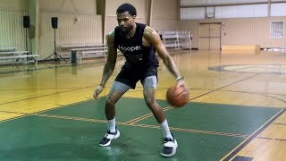 30 Minute Daily Ball Handling Workout for All Levels  CRAZY BURN [upl. by Zadack]