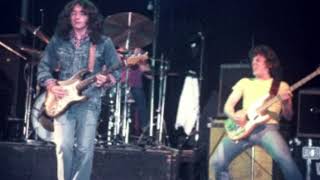 Rory Gallagher  Philby Outro Guitar Solo Live 1979 Rare Brodcast [upl. by Colet]