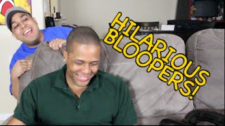 HILARIOUS BLOOPERS STORY TIME 5 [upl. by Syned417]