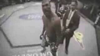 Rampage Jackson vs Keith Jardine UFC 96 Round 1 and 2 [upl. by Ellertnom309]