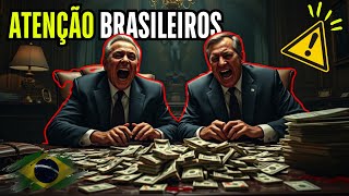 UMA B0MB4 NO BRASIL  VOCÊ FICOU SABENDO DISSO [upl. by Garceau]