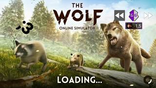 THE WOLF ONLINE SIMULATOR HACK  GAME GUARDIAN  SPEED HACK amp BEING INVISIBLE [upl. by Nauwtna]