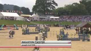 Showjumping  CSI 3 Bolesworth International [upl. by Cleave]