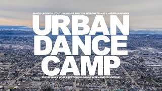 ★ URBAN DANCE CAMP 2022 [upl. by Dorran]