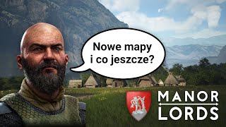 MANOR LORDS  Nowy patch i plany na kolejny  PL [upl. by Miki522]