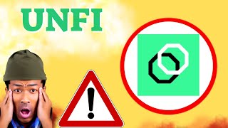 UNFI Prediction 31JUL UNFI Coin Price News Today  Crypto Technical Analysis Update Price Now [upl. by Sauveur]