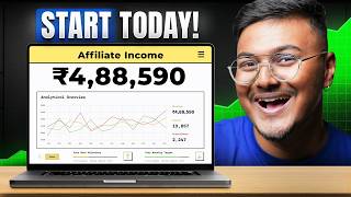 How To Start Affiliate Marketing For Beginners 2024  Affiliate Marketing Se Paise Kaise Kamaye [upl. by Ybab]