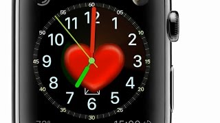 LOVE Countdown Timer iWatch v 159  Clock with sound effects and voice HD 34 [upl. by Artimid]