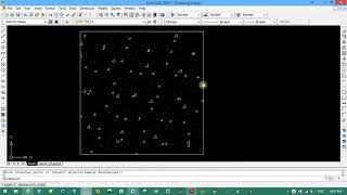 how do you hatch concrete in AutoCAD [upl. by Arted55]