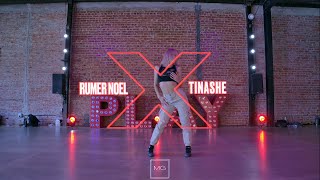 X  TINASHE  RUMER NOEL CHOREO [upl. by Groot736]