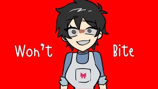 Won’t bite meme animation oc⚠️spoilers⁉️ [upl. by Baptlsta970]