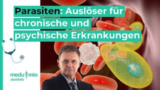 Parasiten Auslöser für chronische und psychische Erkrankungen 📚 Rolf JansenRosseck [upl. by Mattland]